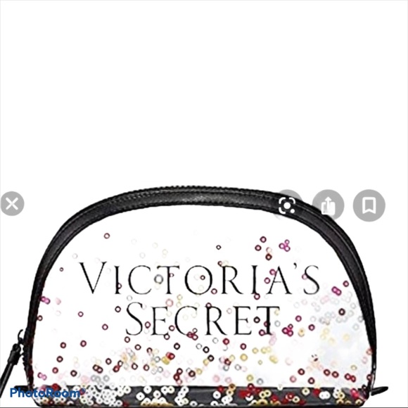 Victoria's Secret Handbags - • LAST ONE • 🆕 VS || makeup bag